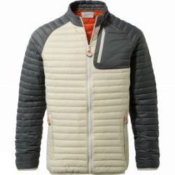 Craghoppers Mens Venta Lite Jacket Bone